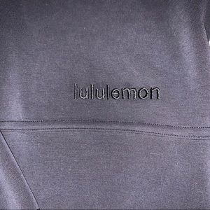 ♠️ black lululemon sweatshirt ♠️